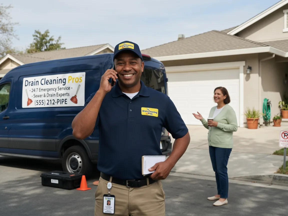 Drain Cleaning Vienna, MD FAQs